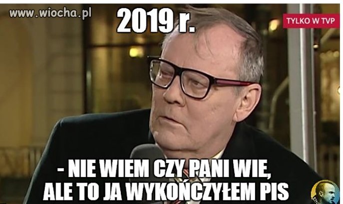 Termobaryczny Wacek mówi prawdę
