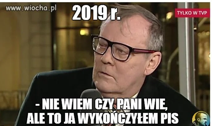 Termobaryczny Wacek mówi prawdę
