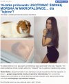 Wiadomo, że piękno nie idzie w parze z rozumem