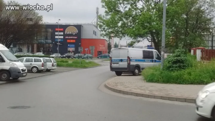 Parking wolny