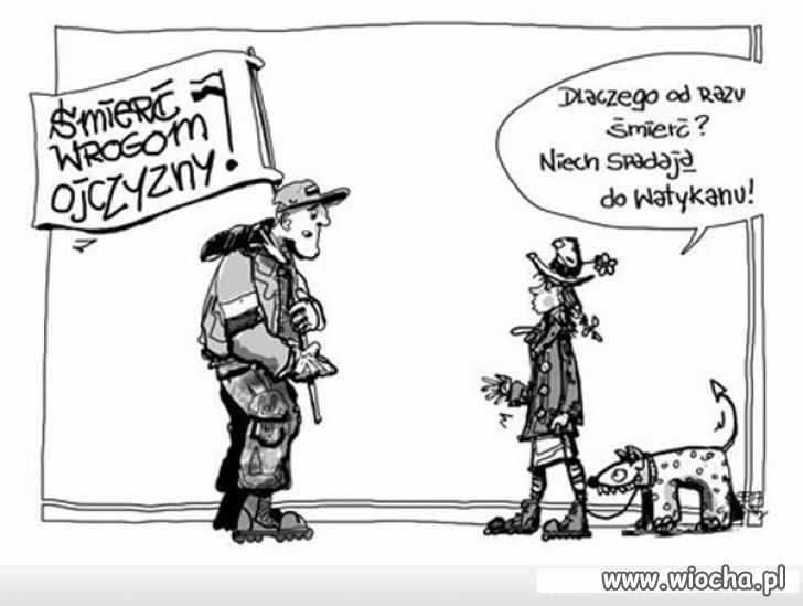 I taka jest prawda ...