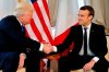 Czemu Trump wpierw spotkał się z tym lewakiem?