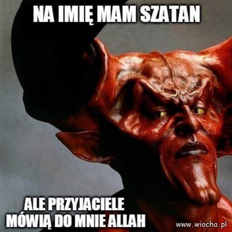 A Mahomet to Belzebub