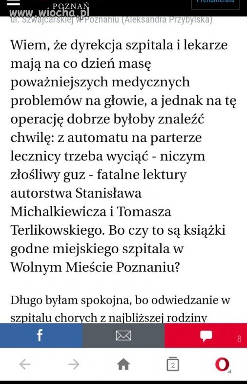 Wolność kocham i rozumiem 