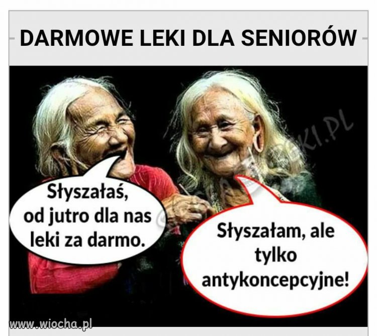 Już od jutra