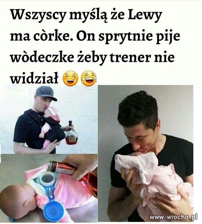 Cwaniak Lewandowski