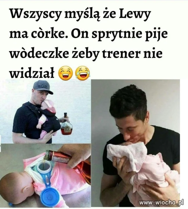 Cwaniak Lewandowski