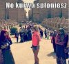Spłoniesz