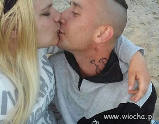 Typowy Sebek miało być romantycznie 