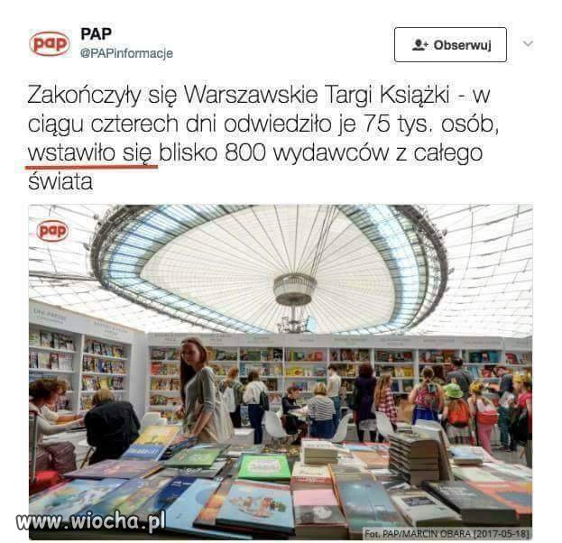 Ciekawa tą impreza 