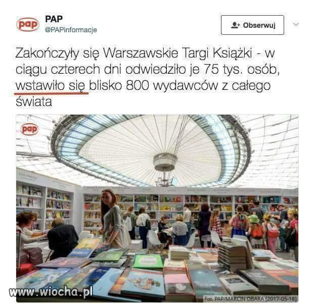 Ciekawa tą impreza 