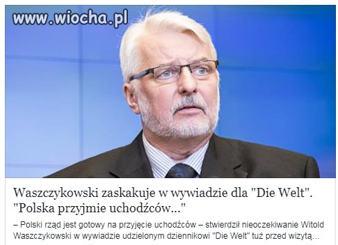W rządzie pisuarów panuje dwójgłos