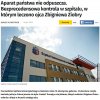 Kontrola: 15 tysięcy historii chorób