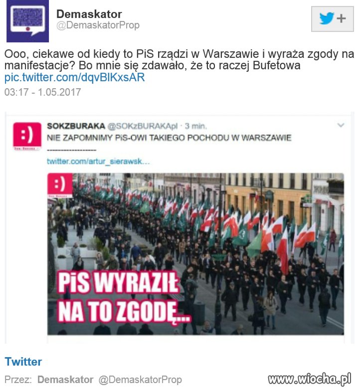 False flag operation czy raczej
