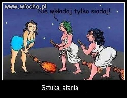 Sztuka latania
