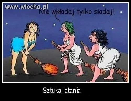 Sztuka latania
