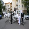 Karetą do Pierwszej Komunii Świętej