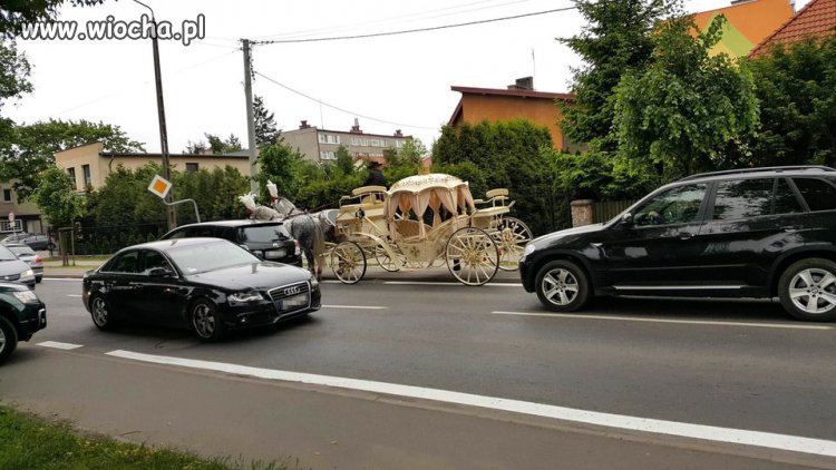 Co tam limuzyna