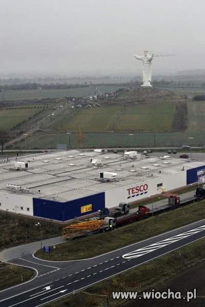 Najstarsze Tesco
