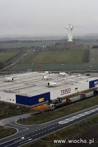 Najstarsze Tesco
