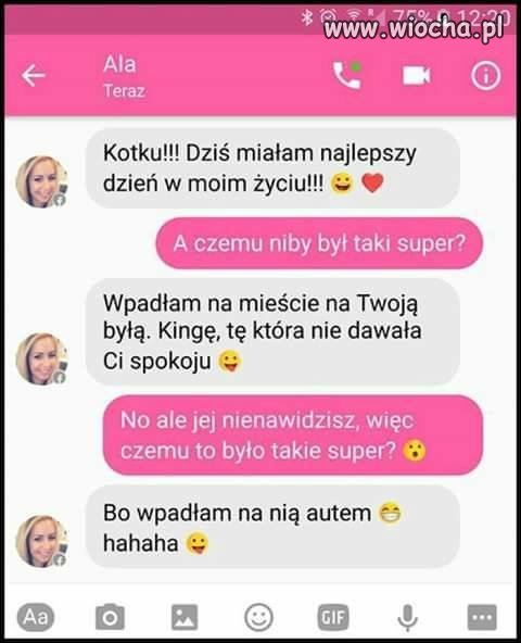 Szczęśliwy dzień