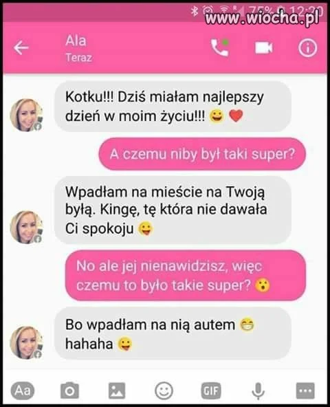 Szczęśliwy dzień