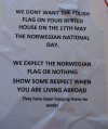 Wiocha w Norwegi !