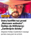 Jeśli nawet on ma dosyć 