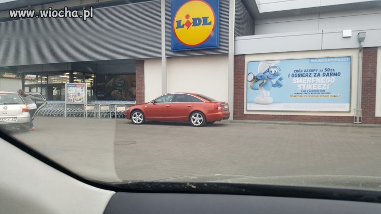 Bliżej się nie dało 