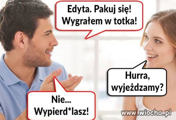 Wygrał???...