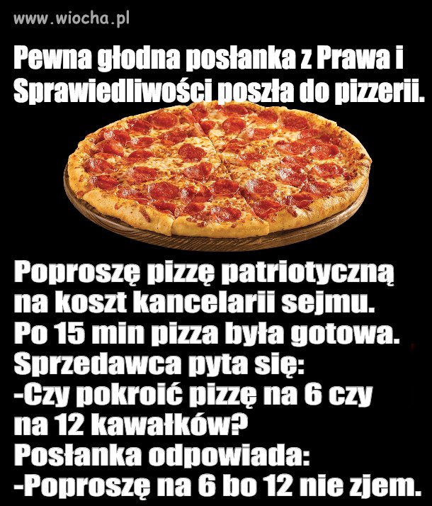 Hmm to musiała być ta wykształcona