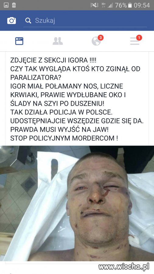 Polska policja 