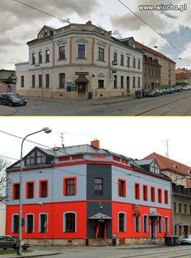 Czesi to widzą jak odrestaurować