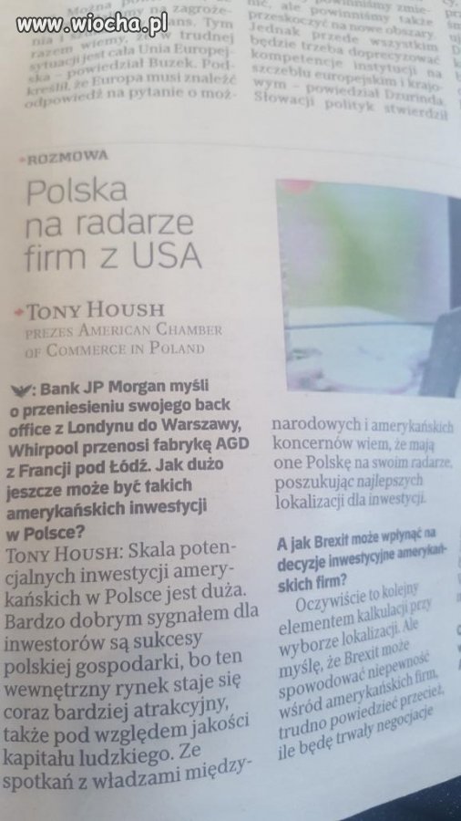 Wewnetrzny rynek coraz bardziej atrakcyjny. Efekt 500pl