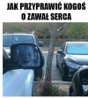 Można pierdyknać na zawał