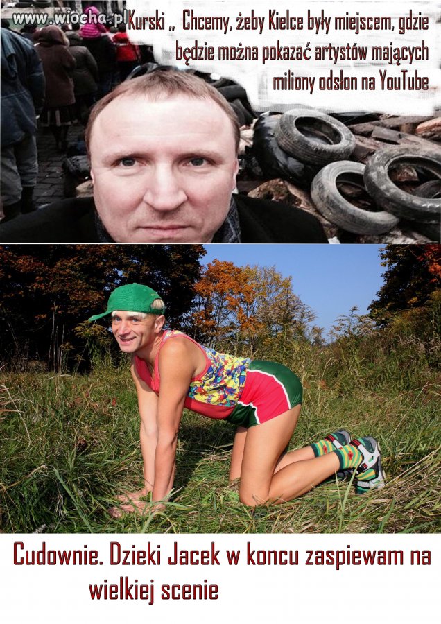 Jaka telewizja taki festiwal 