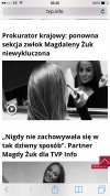 Wszędzie M. Żuk temat zastępczy. Czyli idzie jakiś