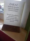 Przyłapani poniosą konsekwencje