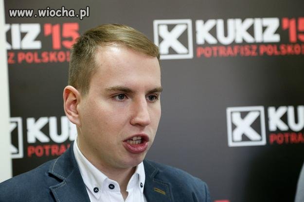 Antysystemowiec bez samochodu i prawa jazdy