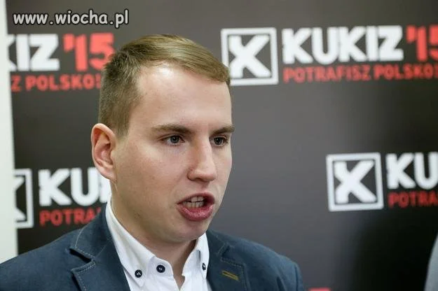 Antysystemowiec bez samochodu i prawa jazdy