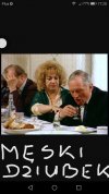 Jak facet zrobi dzióbek to nie ma ch...