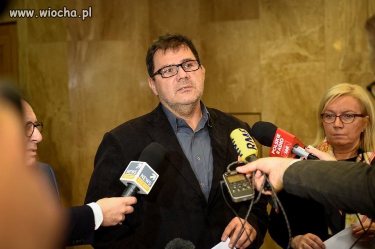 TK według PiS: agent i żona agenta 