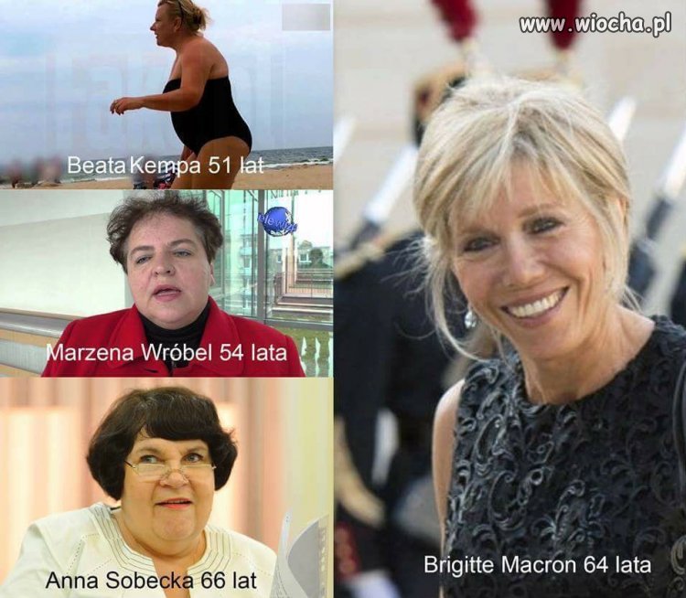 Bo to babcie ahaha