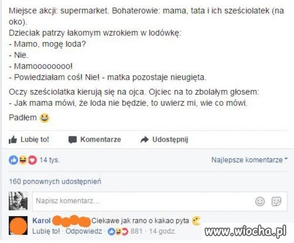 Taka sytuacja
