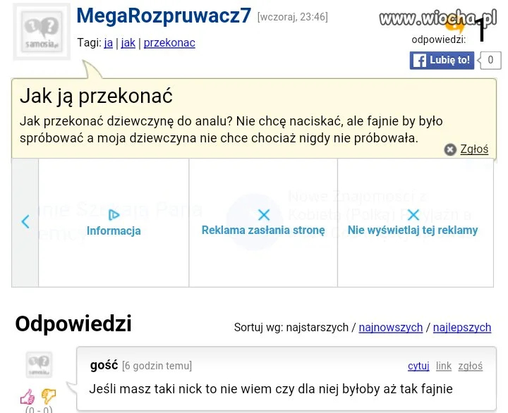 Taka sytuacja 