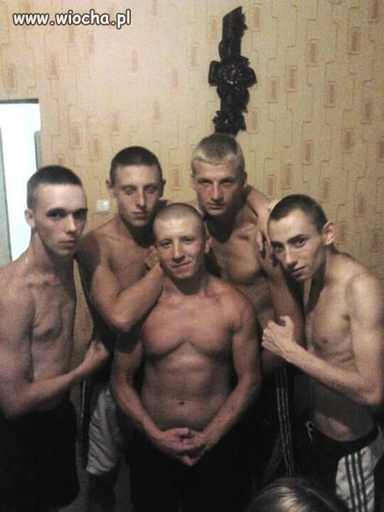 Mafia przy nich 