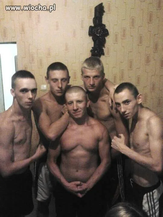 Mafia przy nich 