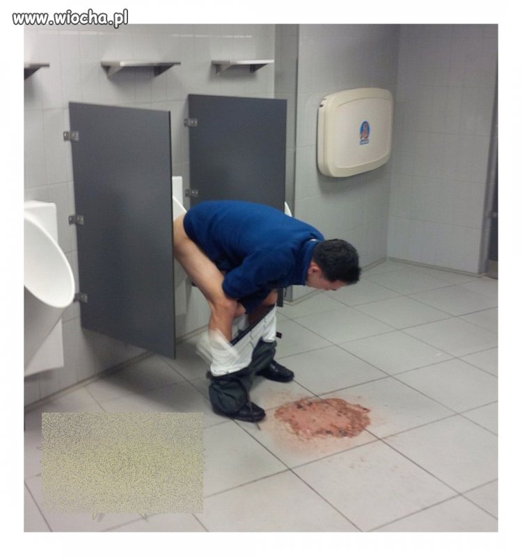 Jak nie dołem to górą