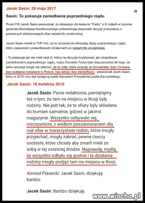 Nawet nie trzeba