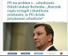 Nie chcem ale muszem